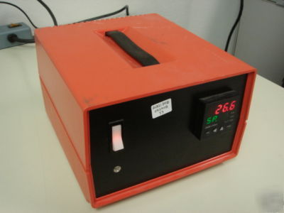 Leybold tcu-1000 temperature controller 