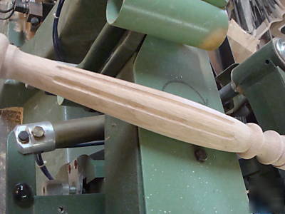 Macchia automatic grooving machine woodworking milling 