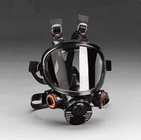 New 3M full facepiece 7800S, ultimate resuable