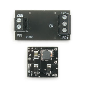New 3W led driver for luxeon white green blue lights 