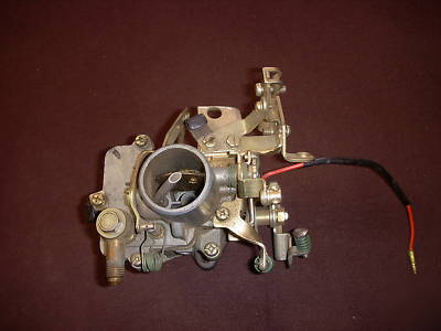 New brand nissan forklift gasoline carburetor