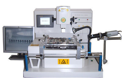 New ir heating bga rework station for bgas, qfps, etc. 