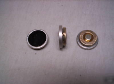 New lot of 3 audiosears #1628 carbon microphone element 