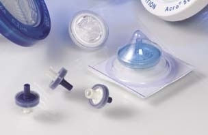Pall acrodisc syringe filter with ht tuffryn : 4496