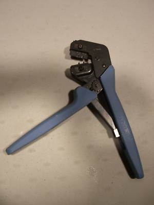 Pro crimper iii hand crimping tool 