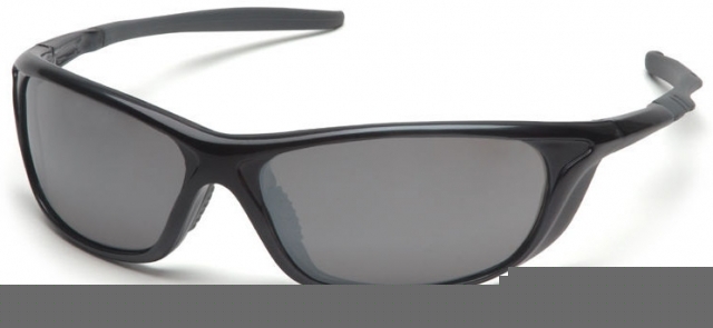 Pyramex azera safety glasses - silver mirror lens
