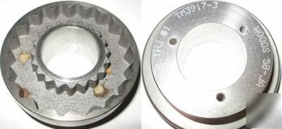 Rigid shaft coupling 1.219
