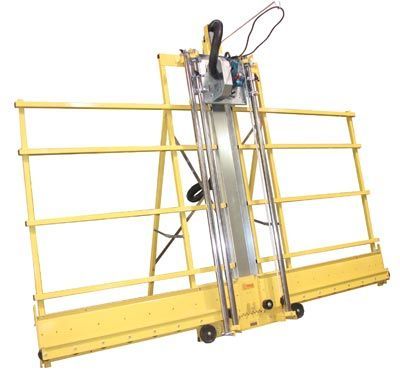 Sawtrax 1064 panel saw w/ 10FT frame and 64