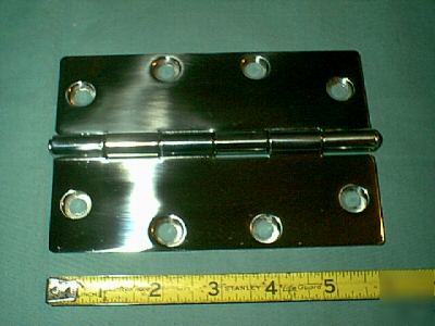 Stainless steel marine grade 4