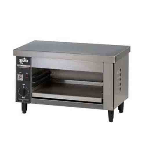 Star 518CMA cheesemelter, countertop, 18-1/2