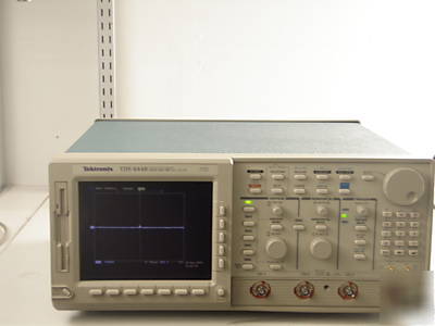 Tektronix TDS644B oscilloscope, digital: 500MHZ