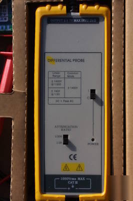 Tpi probe differentl ADF25 290-1076-nd differential