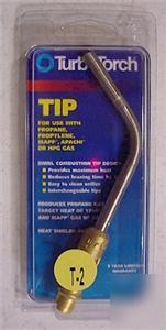 Turbotorch t-2 torch tip part # 0386-0150