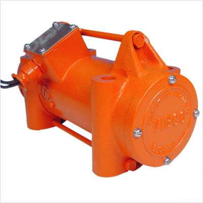 Vibco 4.5 amp high frequency vibrator with 115 volt