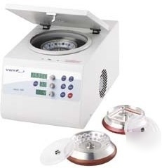 Vwr 18R refrigerated microcentrifuges C0230-tsavwr