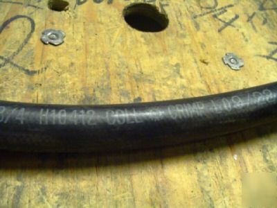 Weatherhead hydraulic hose 252' 100R1 at 3/4