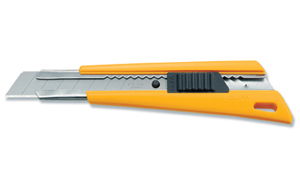 Olfa cutter knife slide lock fl model 9031