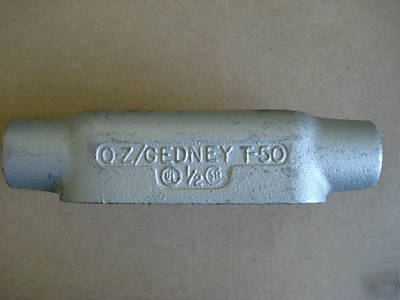Oz gedney t-50 1/2
