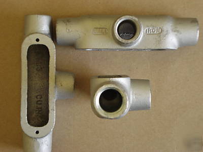 Oz gedney t-50 1/2