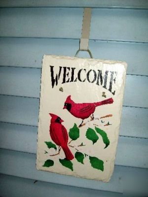 Painted vinyl siding hooks to hang decorations 4/pkg