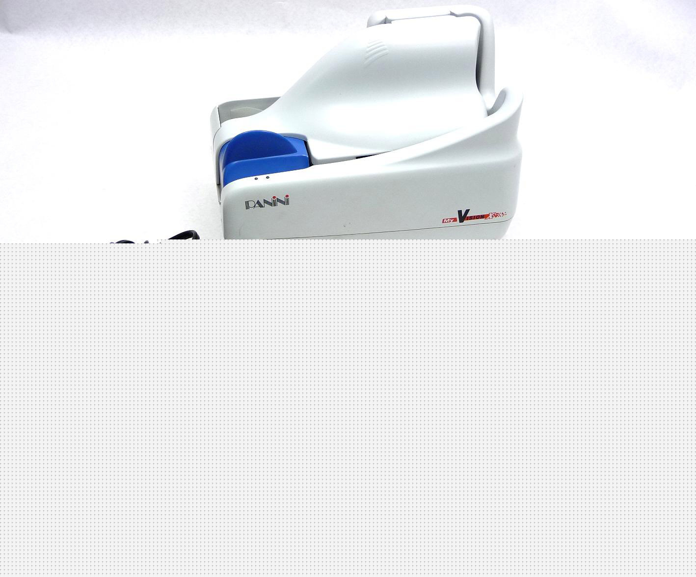 Panini my vision x usb check scanner VX30SF 30 dpm