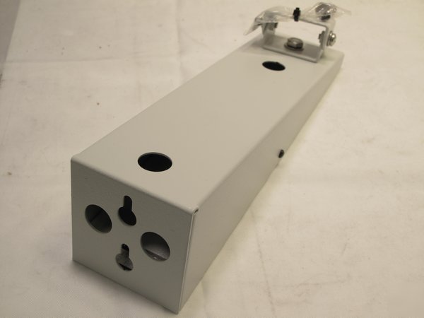 Pelco CM1300 light duty wall camera mount 25LBS cap