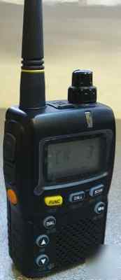 Radio qixiang handheld radio pmr 446, lpd & 70CM uhf