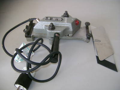 Siegling conveyor belt heating press 200W ehp 5L w/case