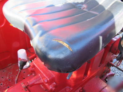 Smartrac farm tractor 4X4 jinma 2007 loader no 