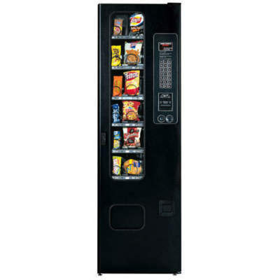 Soda /vending machine business -selectivend & 800