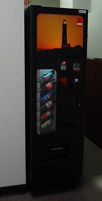 Soda /vending machine business -selectivend & 800