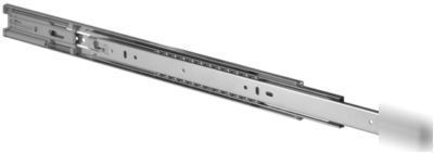 Soft close drawer slide FR5000-ecd.600; 24