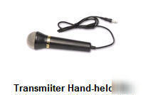 Talking house real estate radio transmitter kit (qty 4)