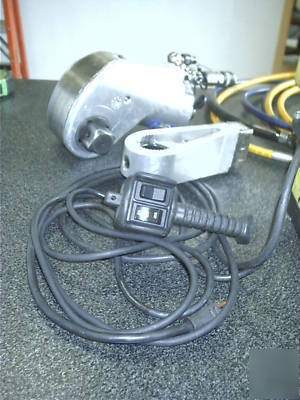 Torqueup hydraulic pump wrench sockets enerpac hytorc 