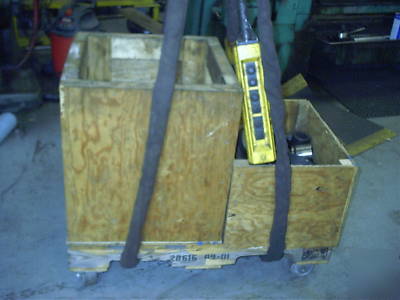Torqueup hydraulic pump wrench sockets enerpac hytorc 