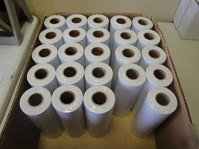 Towa one line white labels **free shipping** 1 case