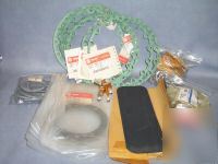Trane air conditioning gaskets springs huge lot __K37.1
