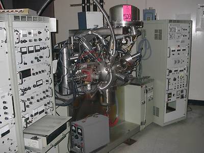 Vg (vacuum generators) esca system