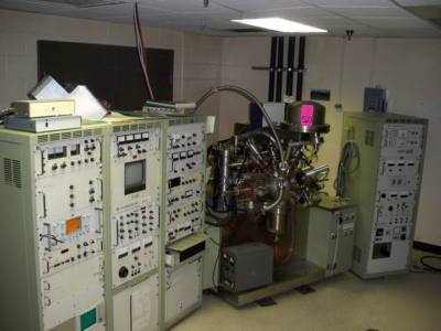 Vg (vacuum generators) esca system