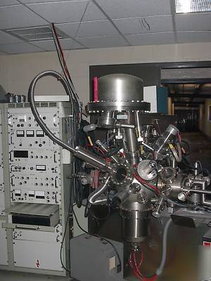 Vg (vacuum generators) esca system