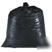 Webster extra heavy-duty trash can liner - trash bag