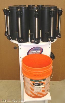 Hero 2000 model D23PR/prm paint colorant dispenser