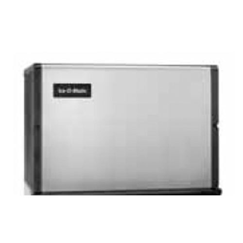 Ice-o-matic ICE0400HA ice maker, half sized cube style,