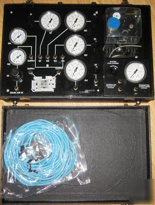 Johnson cont 5383A system simulator and calibration kit