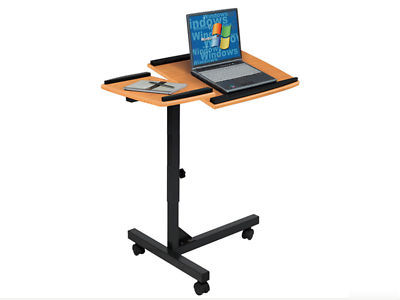 Meritline laptop desk (lt-001) beech 