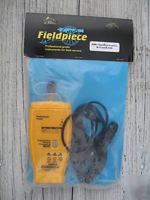 New fieldpiece ASH2 superheat with clamp in pkg 