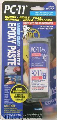 Pc products PC11 marine paste epoxy single