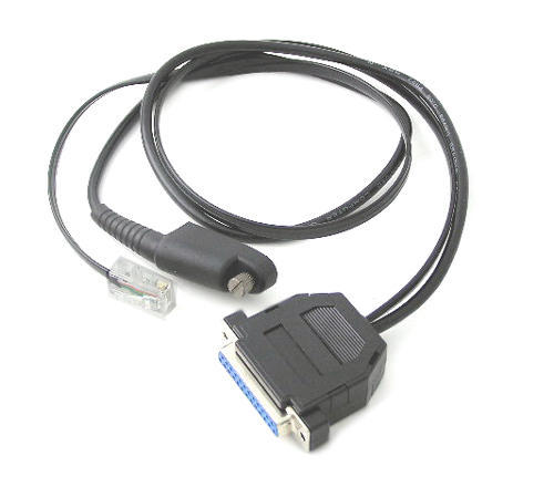 Program cable for motorola GP328+ EX500 PRO5150 elite