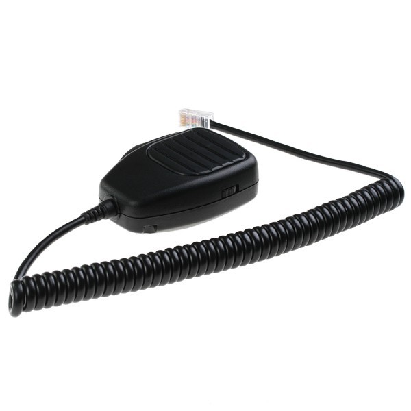 Remote speaker microphone for icom radio 600OHM HM100N