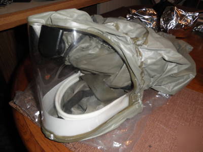 3M breathe easy (papr) powered gas mask system